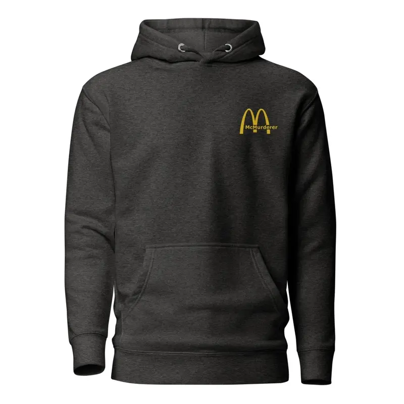 McMurderer Hoodie