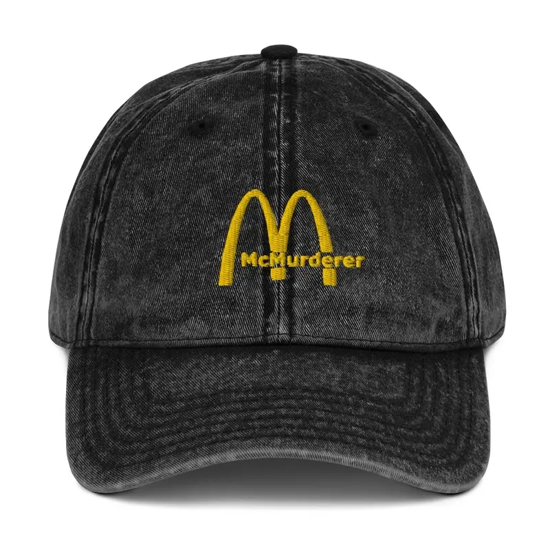 Mcmurderer hat 